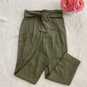Cartonnier by Antropologie High Waisted Pants